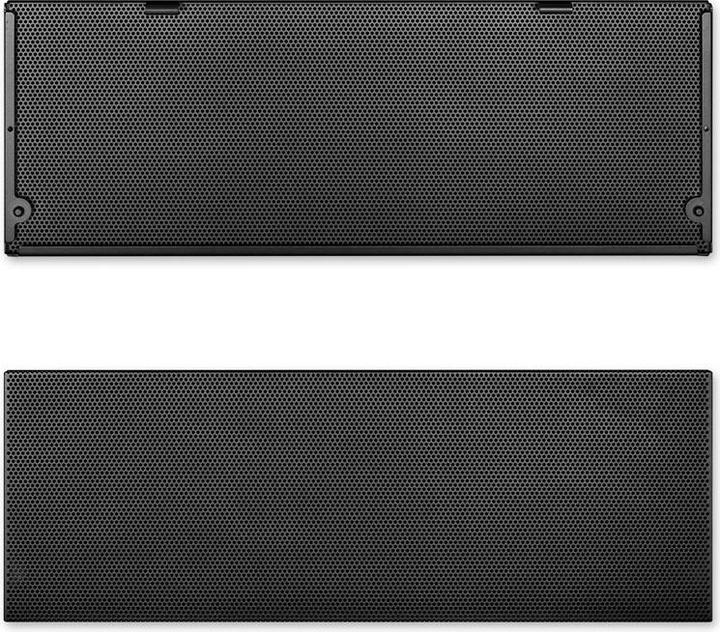 Lian-Li Q58-1X Mesh Seitenteil