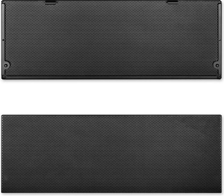 Produktbild Lian-Li Q58-1X Mesh Seitenteil