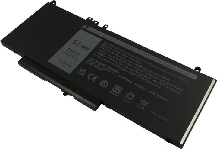 Avizar 7,4V Akku Dell Latitude E5450 (6890 mAh)