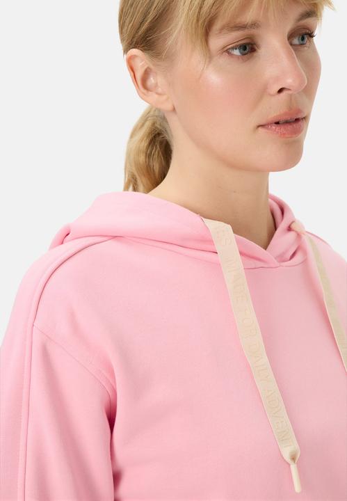 Produktbild Camel Active Hoodie aus reiner Baumwolle (S)