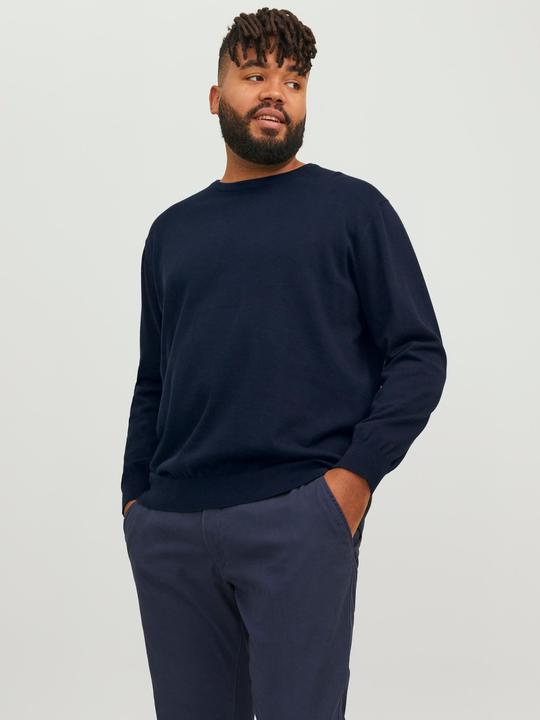 Produktbild Jack & Jones Basic Plus size Pullover (7XL)