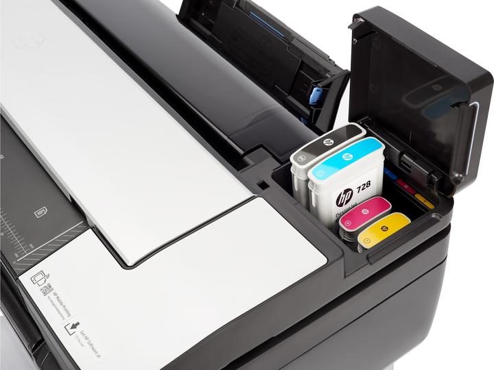 Actual product image HP DesignJet T830 (Ink, Colour)
