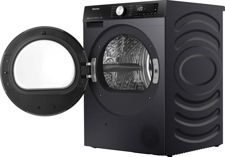 Produktbild Hisense DH3S902BB3 (9 kg, Wechselbar)