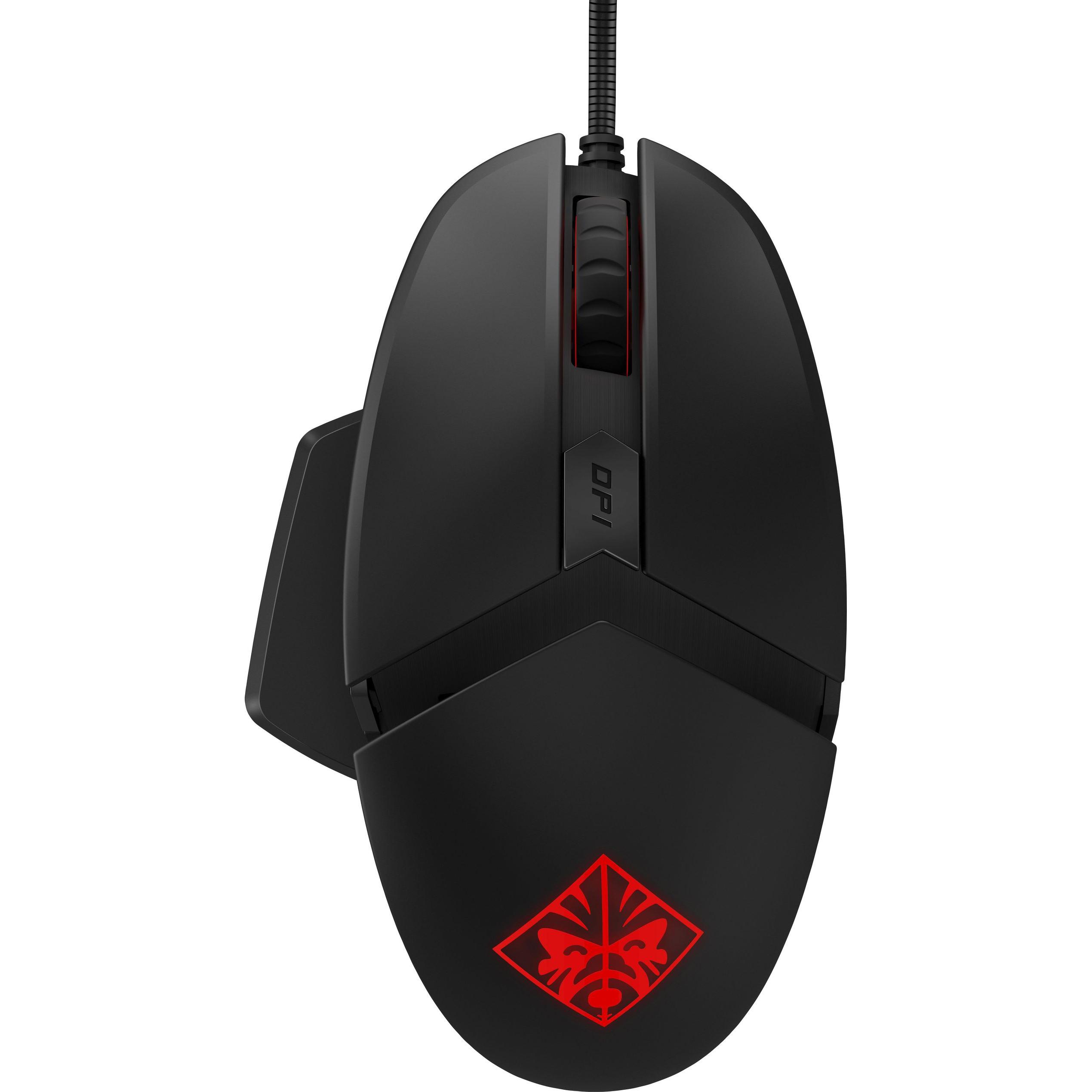 HP Omen Reactor Mouse, Maus