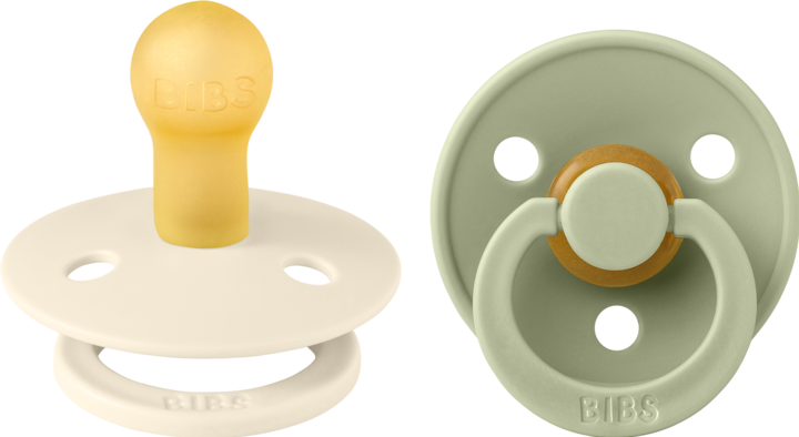 Image du produit Bibs Colour Pacifier 18+ mois (2 x)