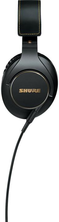 Actual product image Shure SRH-840A-EFS (No noise cancellation, Cable)