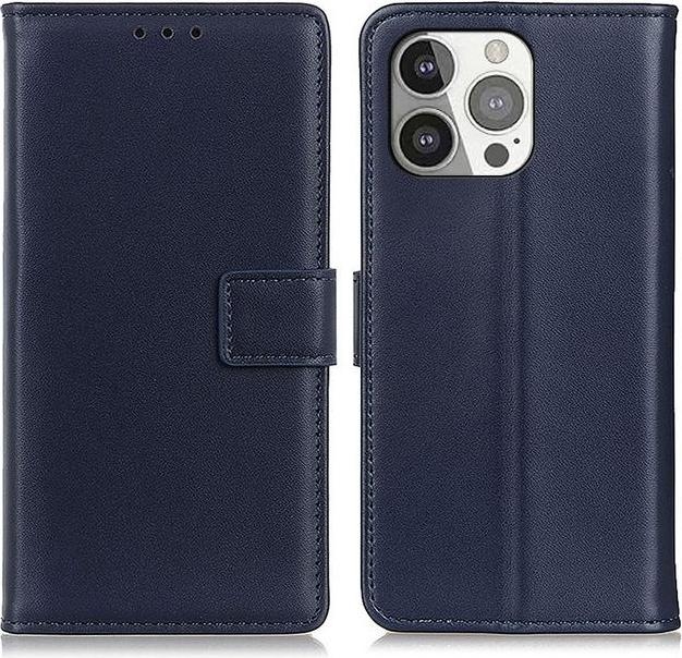 Actual product image MU Classic Classic II Leather Bookcover Series (Apple iPhone 13 Pro)