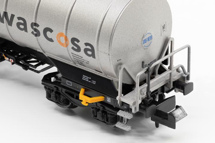 Image du produit Piko SBB 2 voitures de transport blindées Slmmnps + M109 (Voie N)