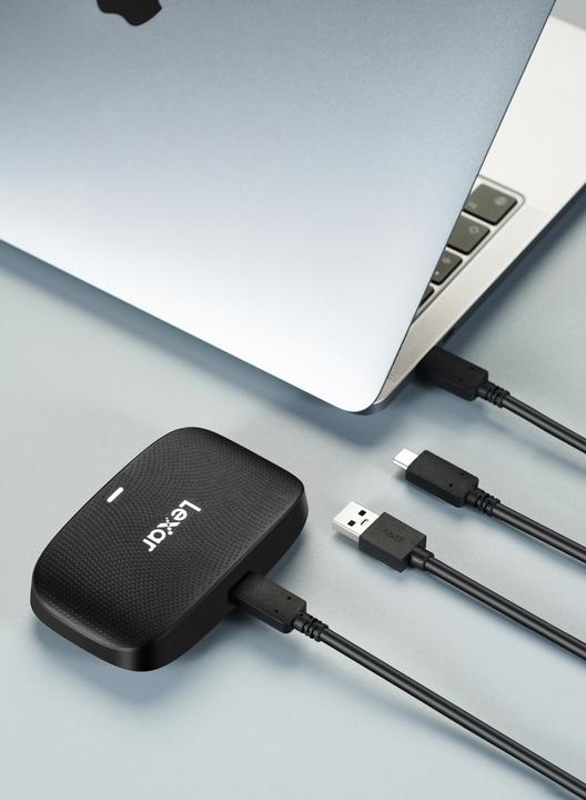 Produktbild Lexar RW520 (USB 3.2 Gen 2)