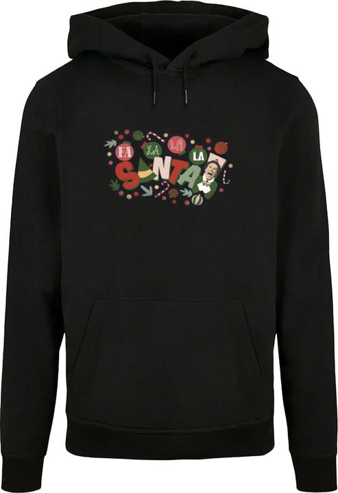 Elf Santa Fa La La Kapuzenpullover (L)