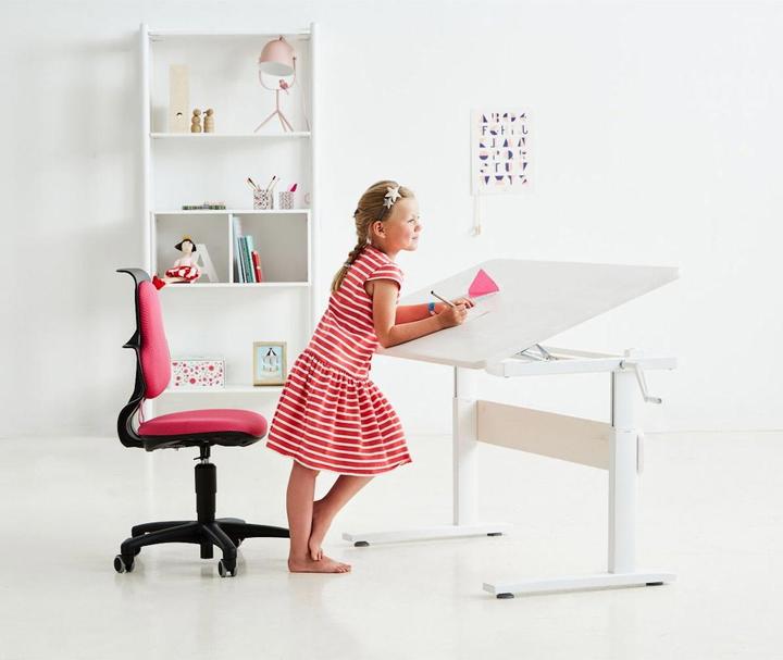 Immagine prodotto Flexa Scrivania classica smaltata (54 x 120 x 54.12 cm)