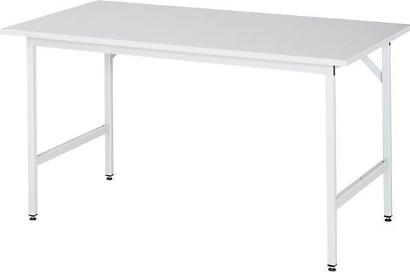Produktbild eurokraft basic Arbeitstisch (150 cm, 70 cm)