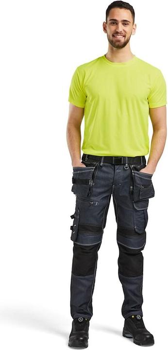 Produktbild Blakläder High Visibility Anti-UV T-Shirt (3XL)