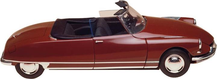 Image du produit Heller Citroen DS 19 Cabriolet