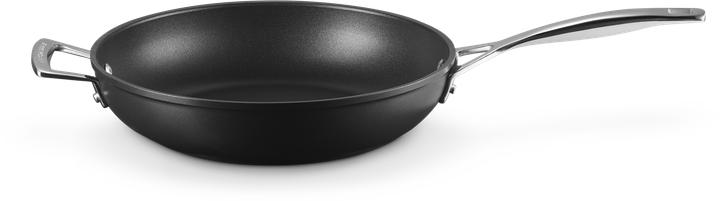 Produktbild Le Creuset 51101280010202 Pfanne Allzweckpfanne Rund (28 cm, Bratpfanne, Aluminium, Edelstahl)