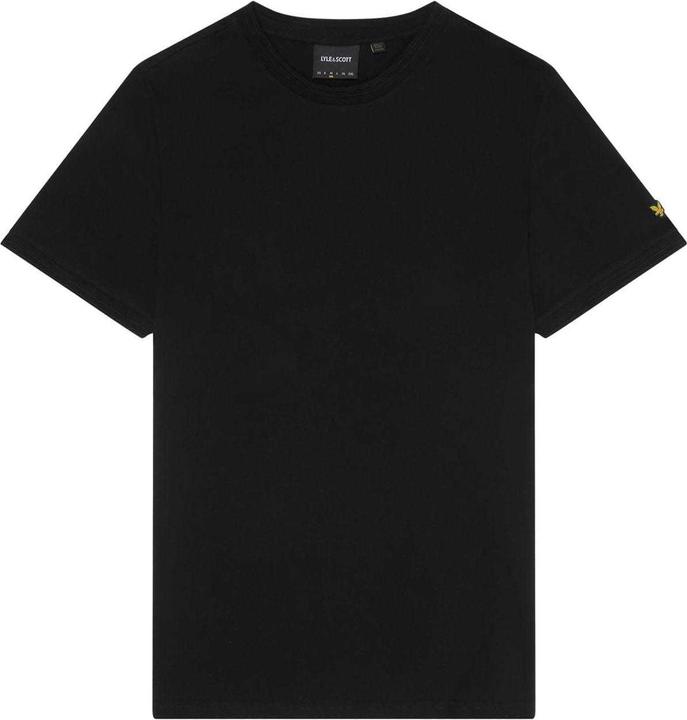 Immagine prodotto Lyle and Scott Maglietta 0 Bordata Uomo (L)