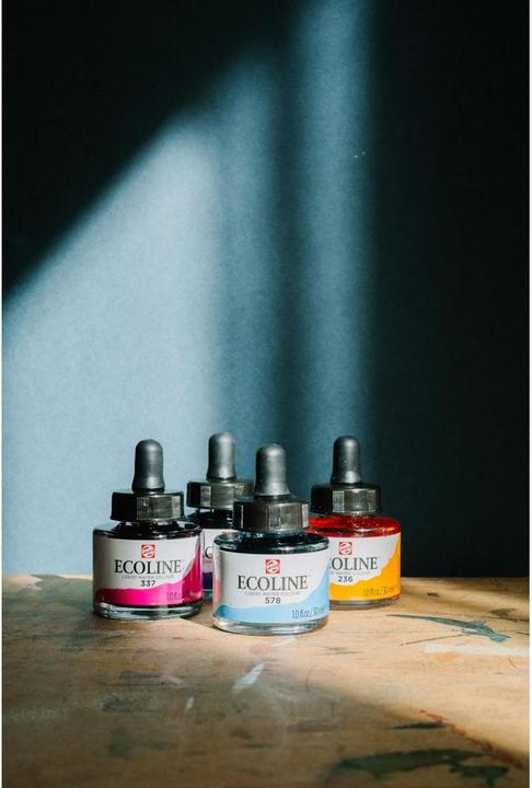 Produktbild Talens ADDITIONAL - Ecoline Set (150 ml)