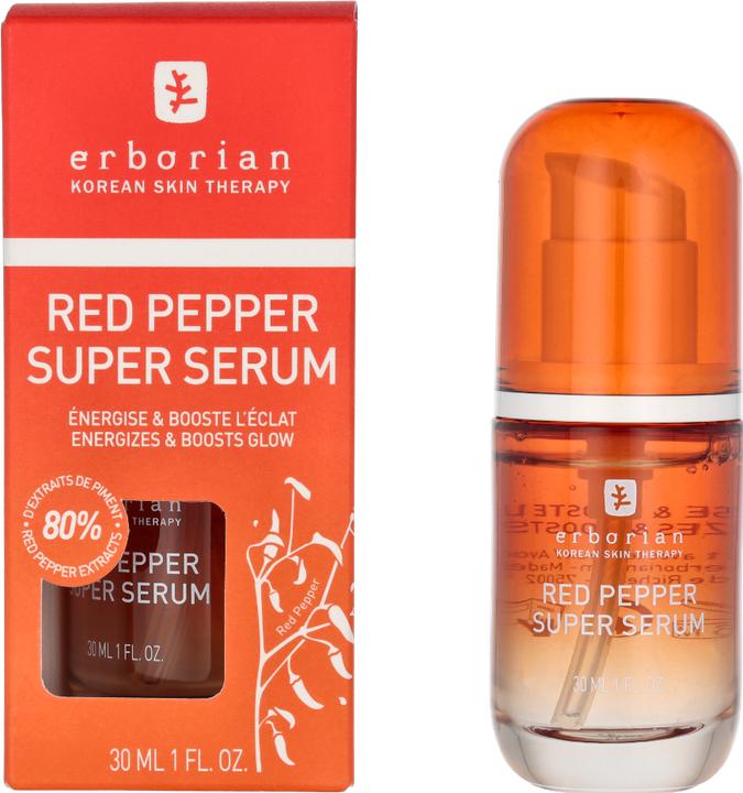Immagine prodotto Erborian Super siero al pepe rosso (30 ml)