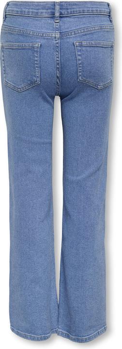 Actual product image Only KOGJUICY Weiter Beinschnitt Jeans Jeans mit weitem Bein (128)