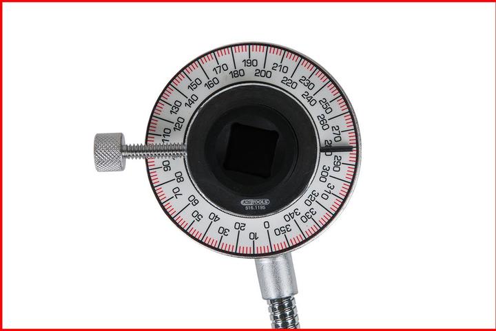 Image du produit KS Tools 3/4" Disque de mesure de l'angle de rotation Griffe (3/4")