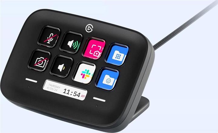Actual product image Elgato Stream Deck Neo (black)