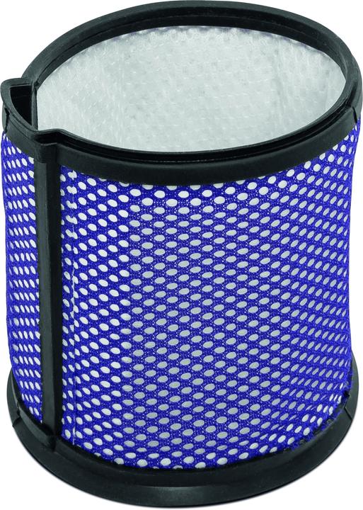 TechniSat MIF Filter für TECHNIMAX AS7 – Ersatzfilter (Zubehör für Akkus Staubsauger, waschbar und w