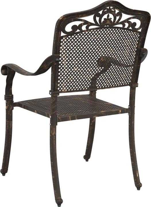 Produktbild vidaXL Gartenstuhl