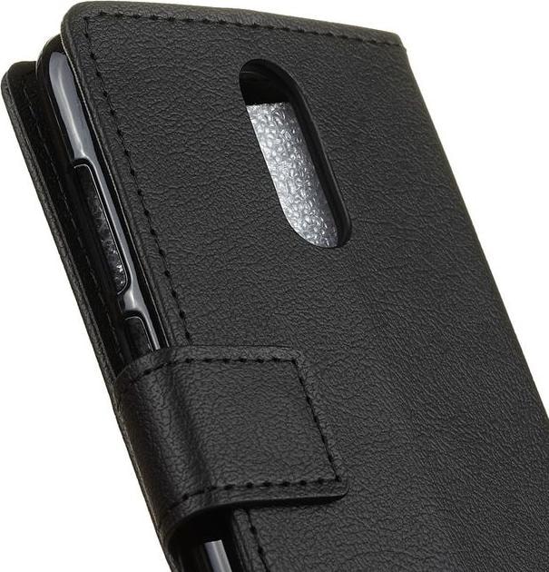 Produktbild MU Classic Classic III Leder Bookcover Series (Nokia 3.1 Plus)