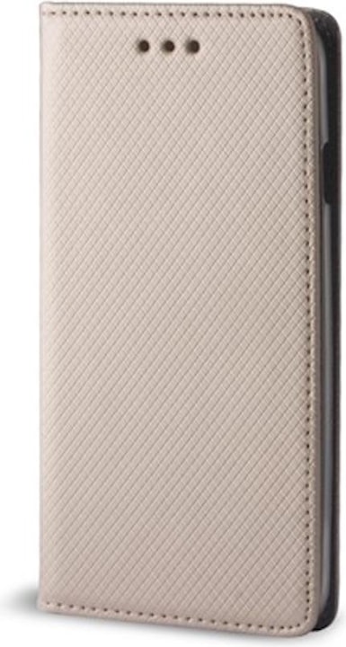 Produktbild OEM Smart Magnet Hülle für Samsung Galaxy A25 5G gold (Samsung Galaxy A25 5G)