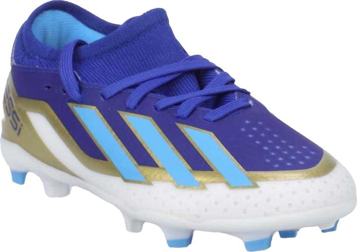 Immagine prodotto adidas X Crazyfast Messi League Scarpe da Calcio per Terreni Compatti Bambini (22)