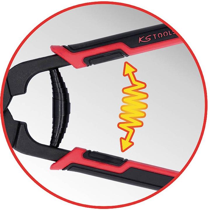 Actual product image KS Tools 119.0005 (215 mm)