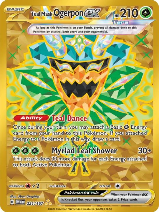 Image du produit Pokémon Twilight Masquerade (Anglais, Boîte Elite / Top Trainer)
