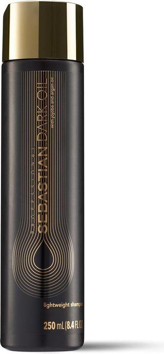 Produktbild Sebastian Dark Oil (250 ml, Flüssiges Shampoo)