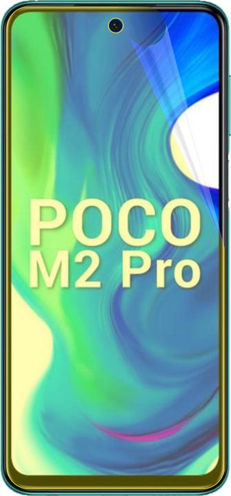 Actual product image Dipos Screen Protector Full-Cover 3D (2 pcs., Xiaomi Poco M2 Pro)