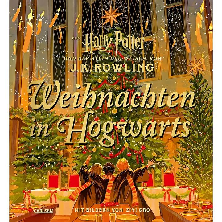 Image du produit Weihnachten in Hogwarts