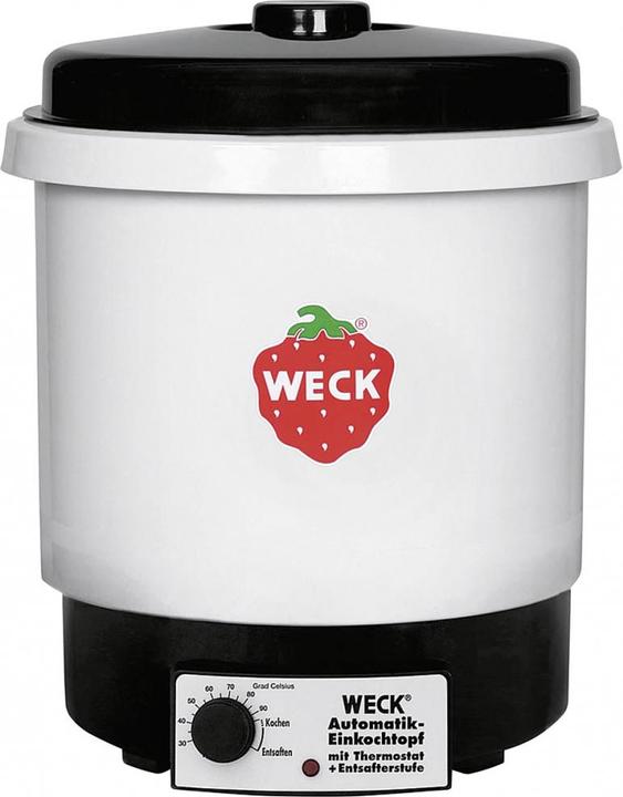 Actual product image Weck Automatic preserving machine (29 l)