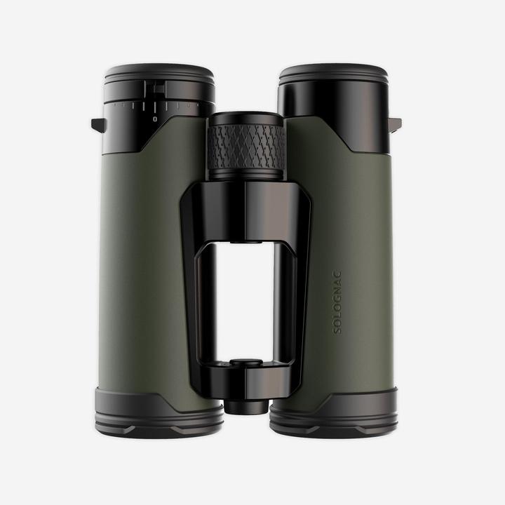 Produktbild Solognac Fernglas HTR 10×42 wasserdicht khaki (10 x)