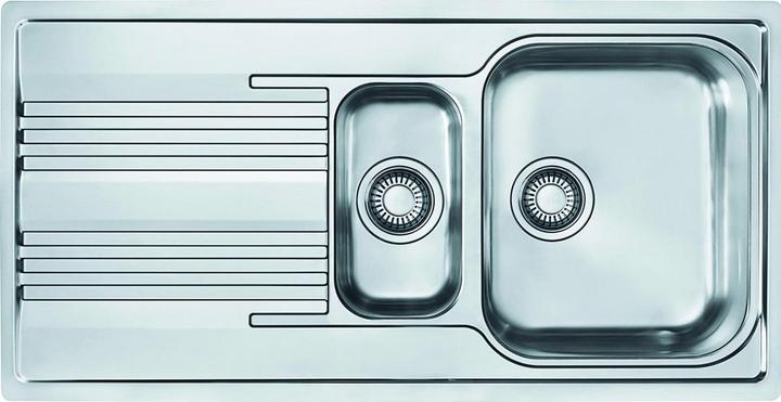 Image du produit Franke Spark SKX 651 (Éviers à poser, 100 cm, 50 cm)