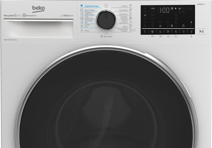 Actual product image Beko B5DF T 59447 W