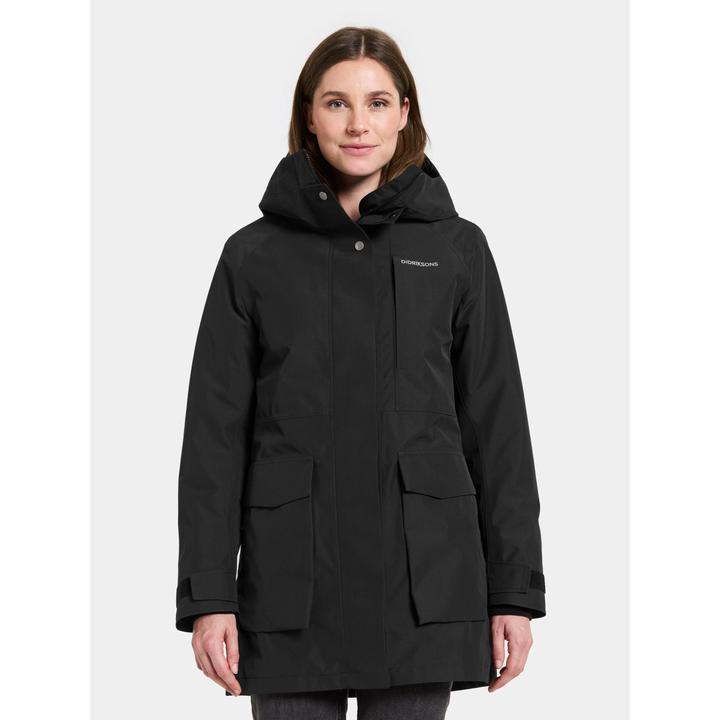 Image du produit Didriksons Women's Harriet Parka (40, L)