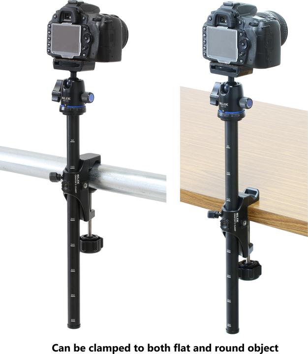 Actual product image Slik Creators Clamp (Stand clamp)