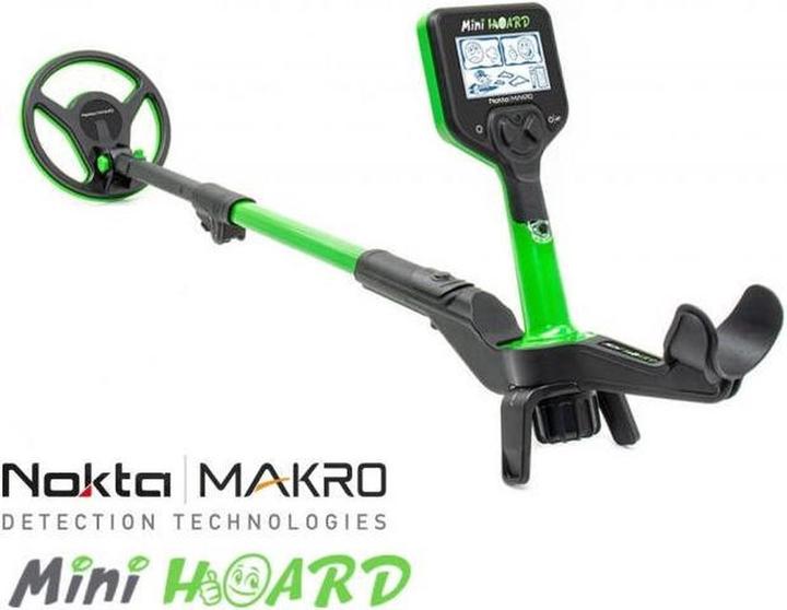 Produktbild Nokta Makro Mini Hoard
