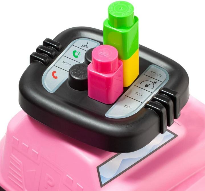 Actual product image Molto MLT Ride-on pink