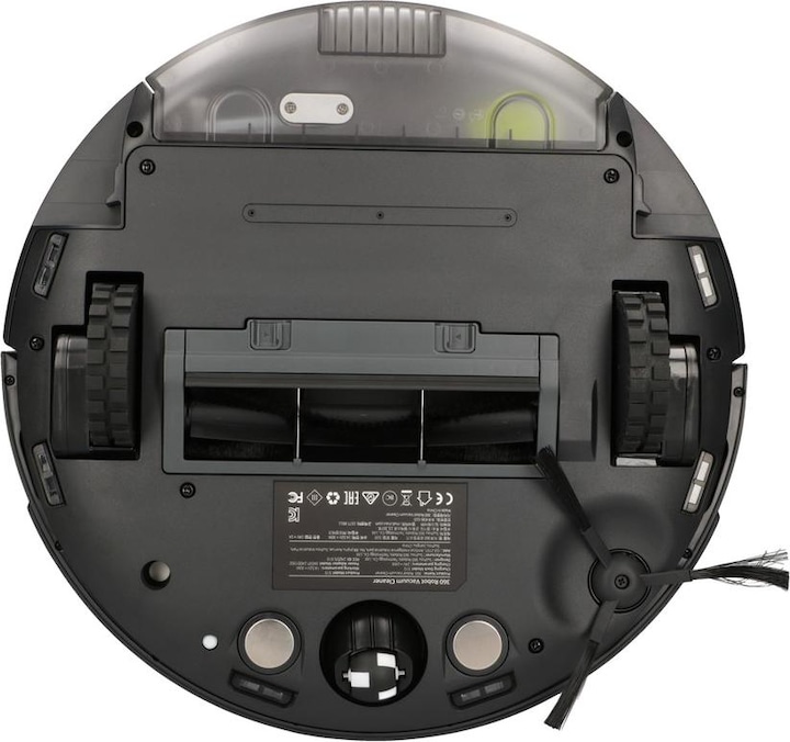 Produktbild Insta360 Vacuum cleaner - robot 360 S10, Black (Saugroboter)