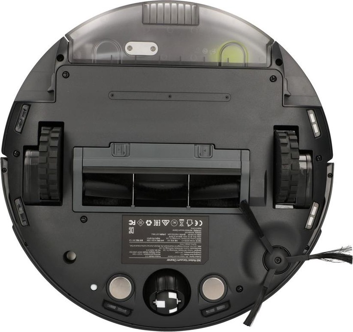 Produktbild Insta360 Vacuum cleaner - robot 360 S10, Black (Saugroboter)