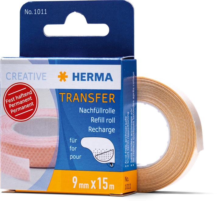 Produktbild HERMA Nachfüllkassette permanent (9 mm)