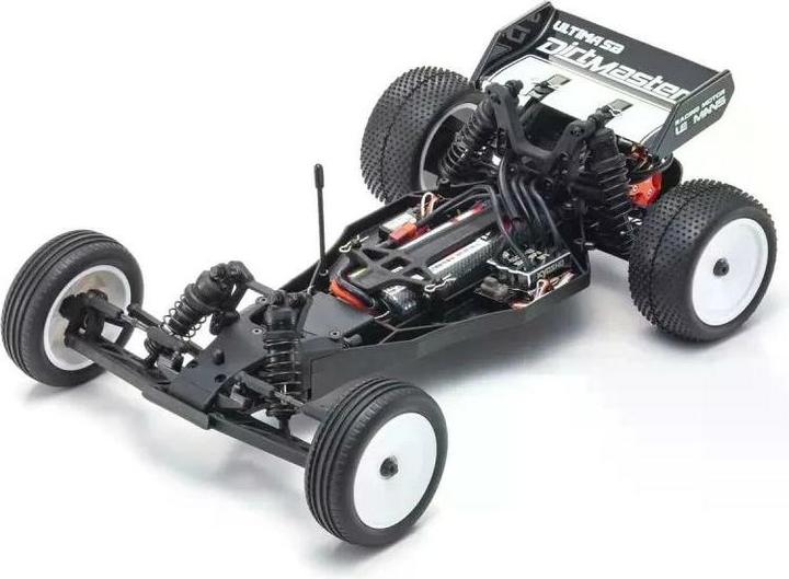 Produktbild Kyosho Buggy Ultima SB Dirt Master, 2WD, Bausatz, 1:10