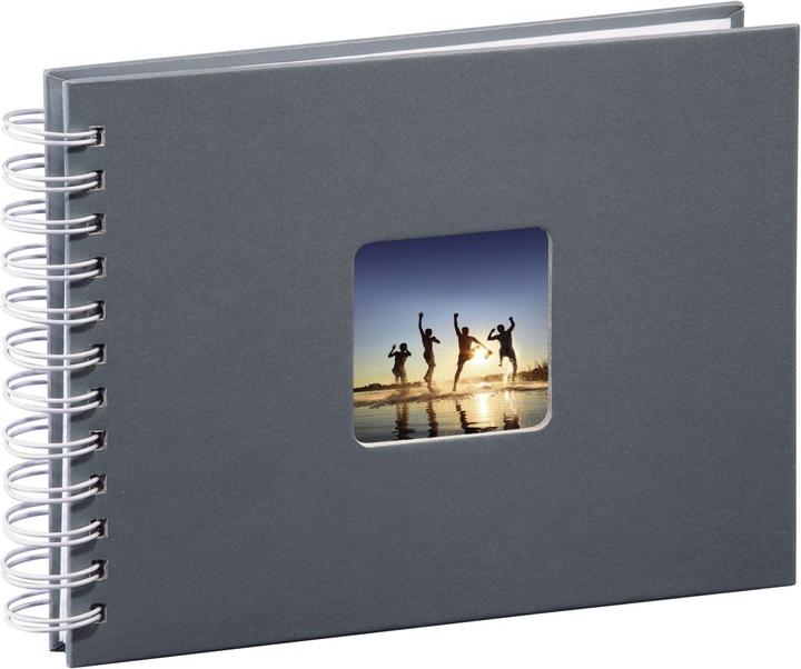 Actual product image Hama FINE ART - spiral album (Across)