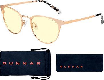 Productafbeelding Gunnar Gaming bril Apex Marble Amber