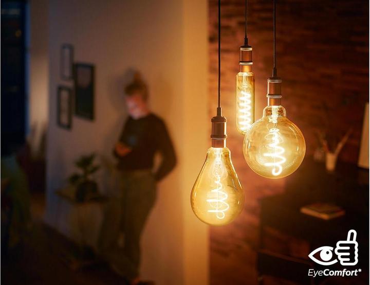 Produktbild Philips Filament (E27, 4310 W, 250 lm, 1 x, F)